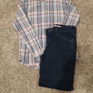 Flag & Anthem Shirt and Pants